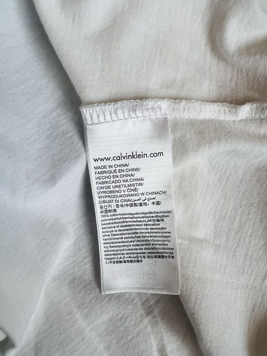 Calvin Klein Oversived