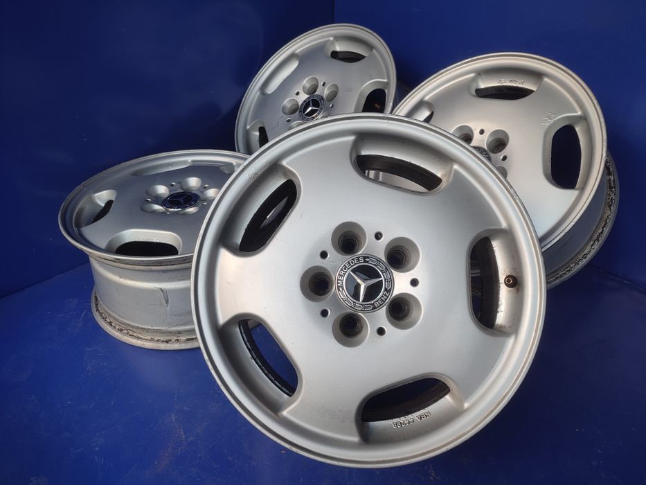 Диски R16 5 112 на Мерседес