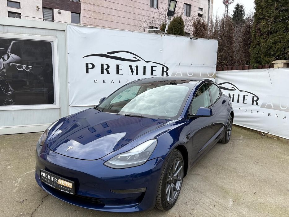 Tesla Model 3 Credit Auto!Rate Fixe!KM CERTIFICATI!