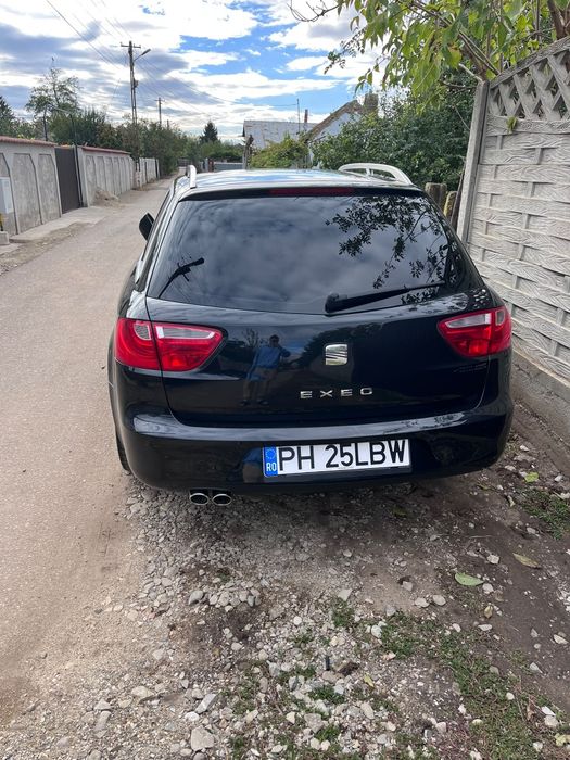 Seat exeo st 2012