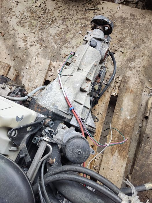 АКПП Мерседес коробка 124 /210 /202