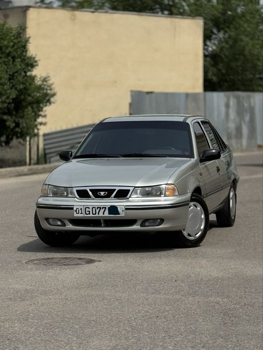 Chevrolet Nexia 2007