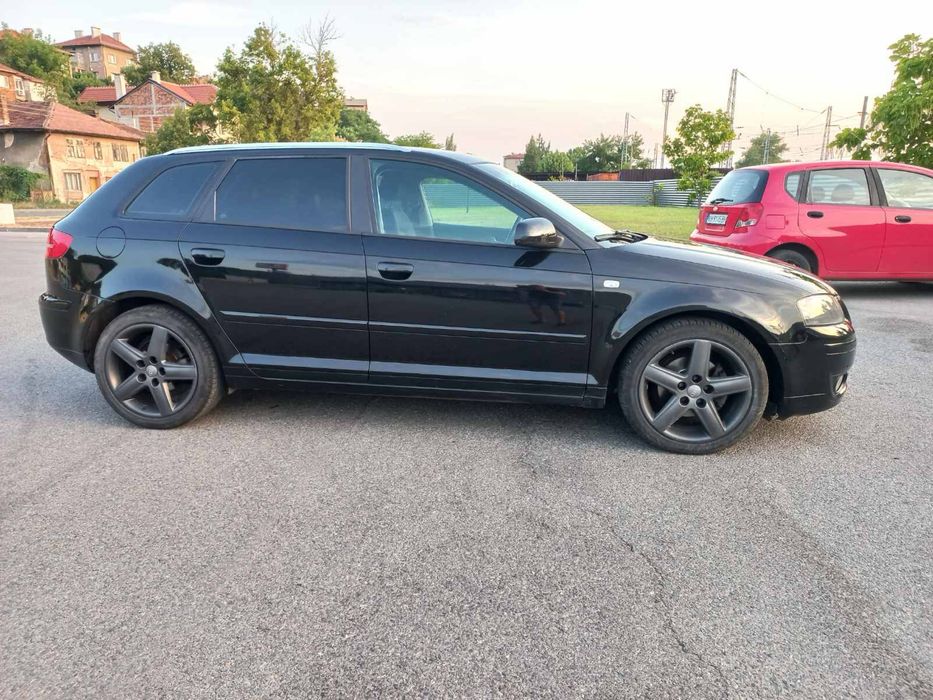 Audi a3 sportback