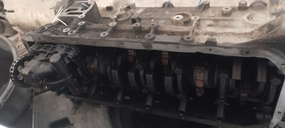 Продам блок двигателя