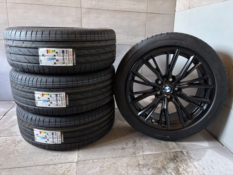 Jante BMW M Paket Seria3 G20 G21 Seria4 G22 G23 Seria2 G42 Noi R18