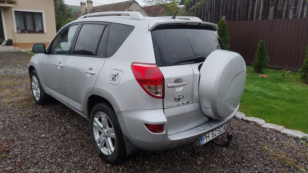 Toyota RAV4 2.2 4x4