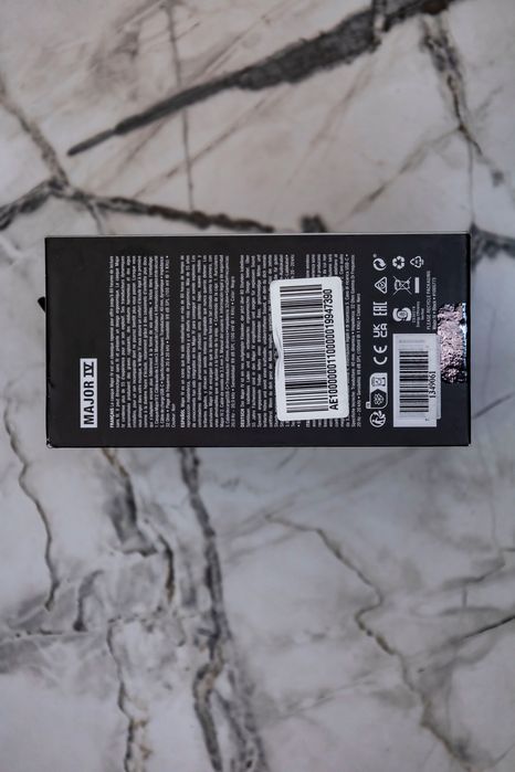 Marshall Major IV – чисто нови, неразопаковани