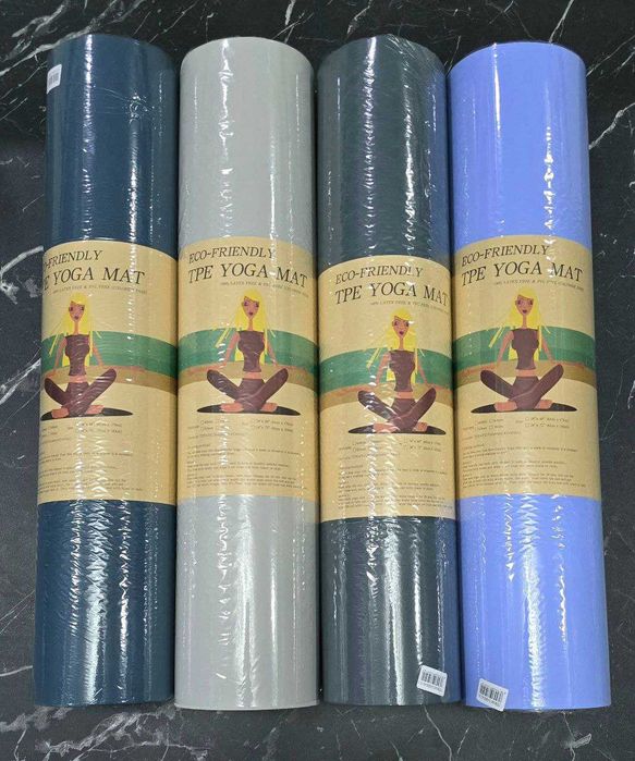 Yoga mat | Йога мат | Фитнесс коврик | Fitness mat | Sifatli Dastavka