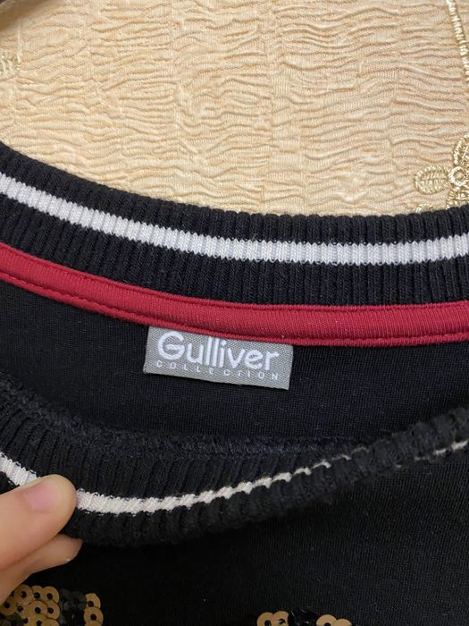 Платье Гулливер для девочек