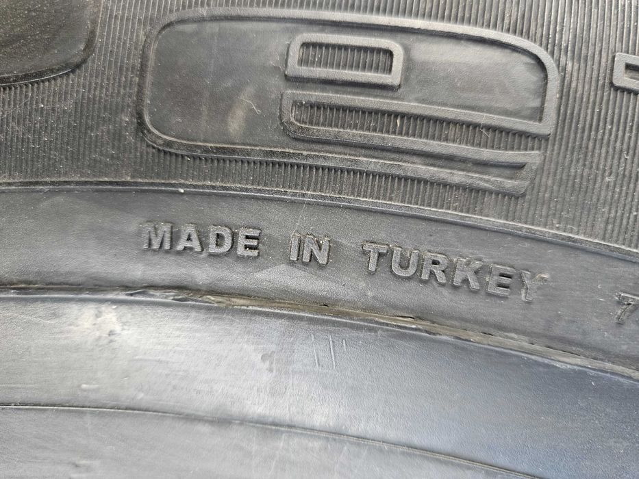 1 Нова тежкотоварна гума 295/60R22.5 PETLAS RH100 150/147L M+S