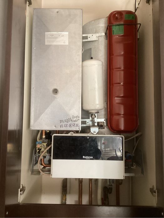 Centrala termica Buderus Logamax U052-28T