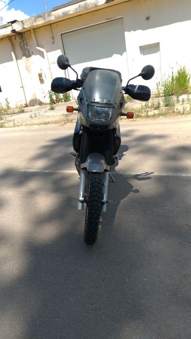 Kawasaki KLE 500 A2 1995