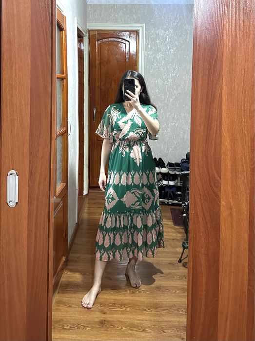 Турецкое платье