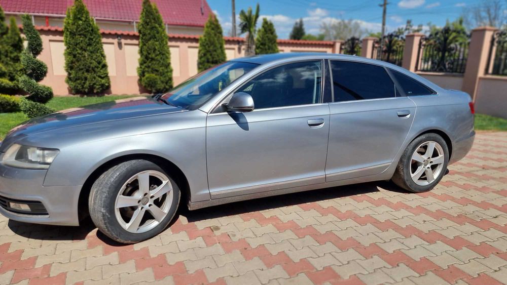 Audi a6 c6 2009 2.0 tdi