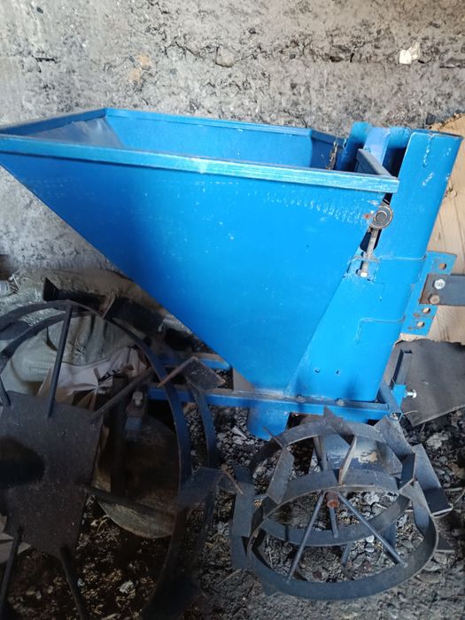 Продам мотоблок Хантер 15 л с