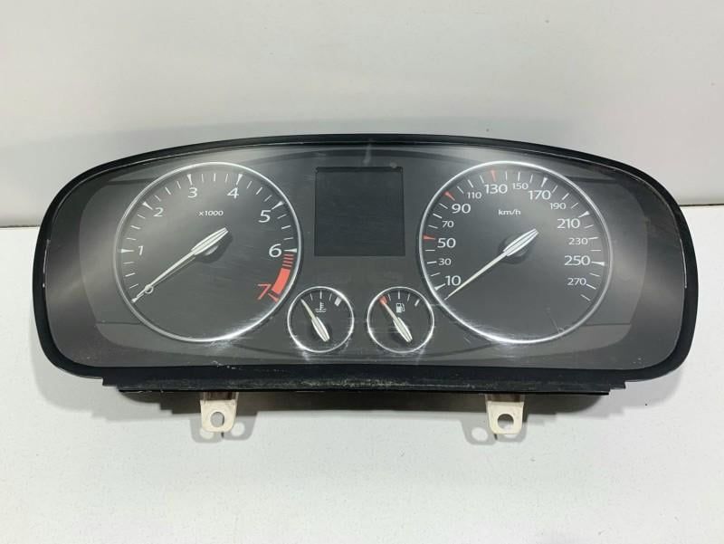 Ceasuri bord europa Renault Laguna 3 248100003R 2.0 benzina cutie manu