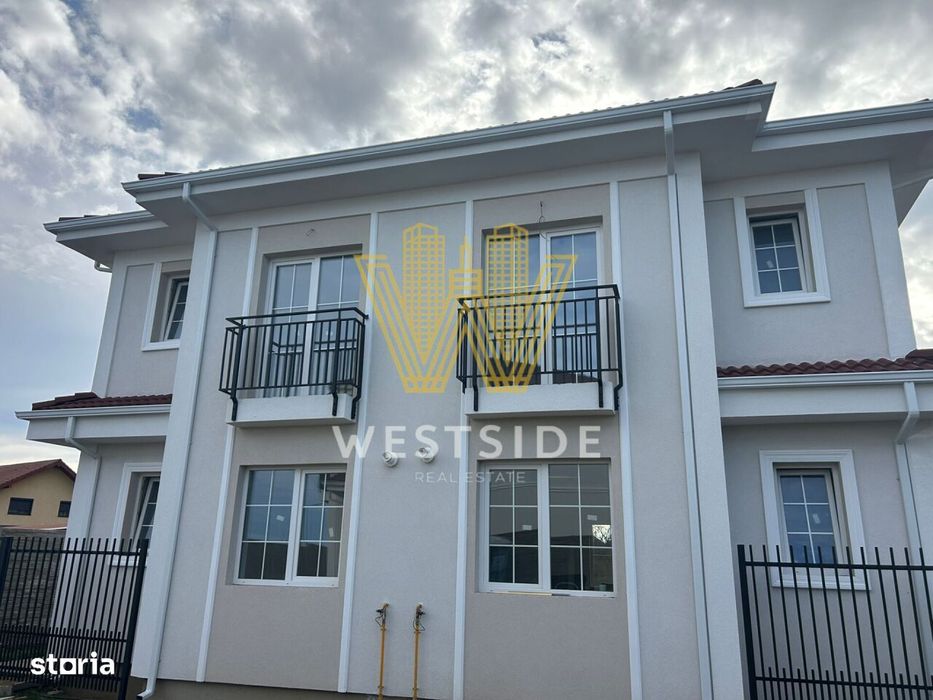 Duplex premium de vanzare, in Sanandrei