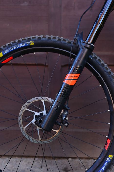 Mondraker Summum 29 M Fox 40