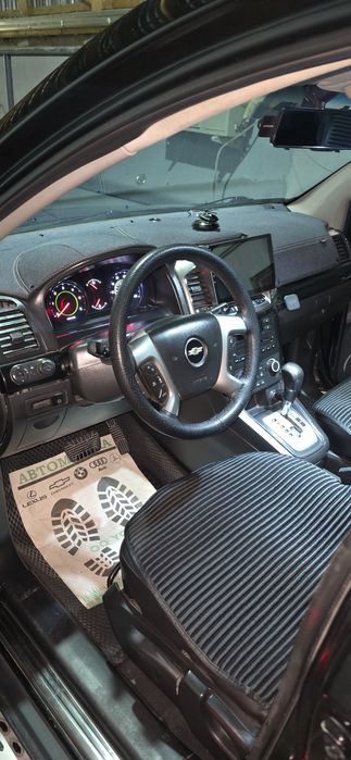 Шевролет Каптива 1/4 2008 йил