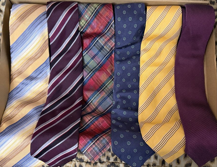 Луксозни мъжки вратовръзки за костюм официални вратовръзки за сватба