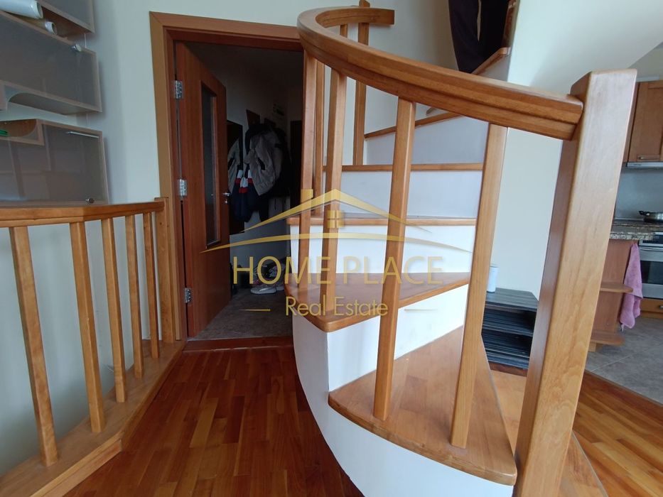 Дава се под наем Мезонет в Варна, Генералите - 90 кв.м за 714 € - Снимка #3