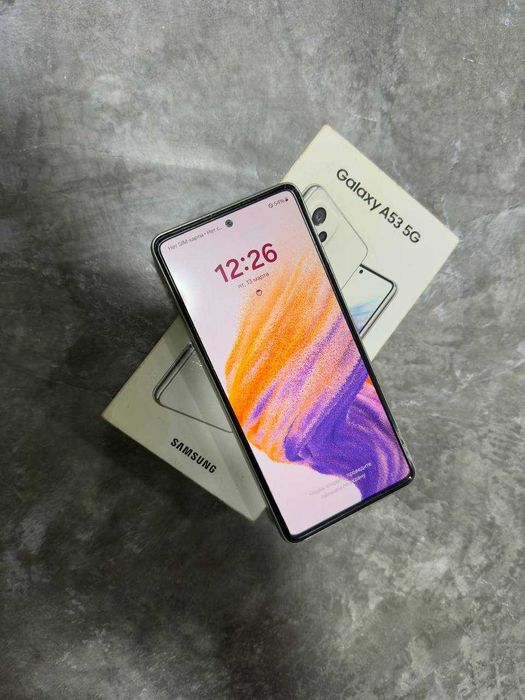 Samsung Galaxy A53 256 Gb (Астана, Куйши Дина 31)л929737