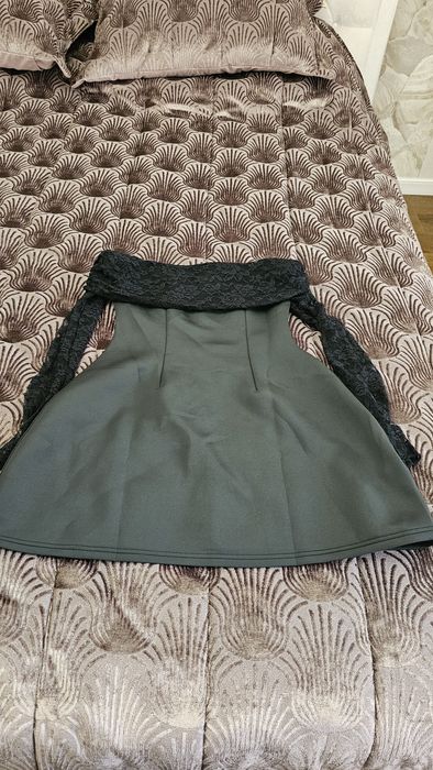 Разгрузка гардероба