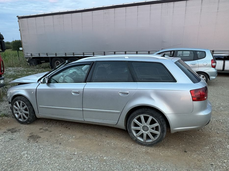 Audi a4 b7 2.0tdi НА ЧАСТИ