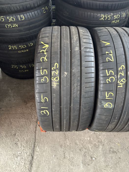Anvelope Vara Pirelli P Zero 315/35/22 si 275/40/22 315 35 22 275 40 22 R22