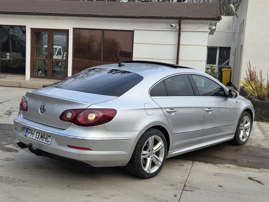 VW PASSAT CC RLine*DSG 2*Padele/Panoramic~Euro 5