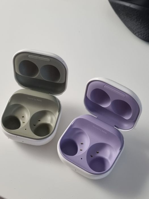 Glaxy Buds  2 - carcasa de incarcare