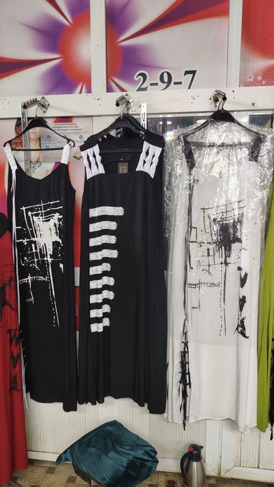 Сарафаны качество супер раз с 48 по 58