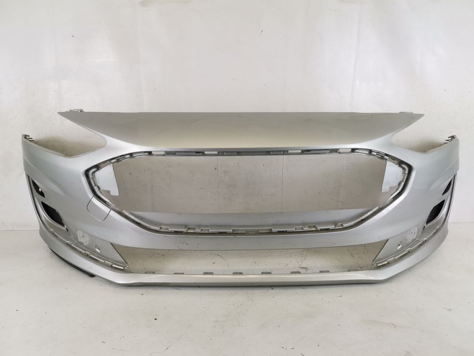 Предна броня Форд Фокус / Ford Focus 4 [фейслифт] Оригинална и в добро