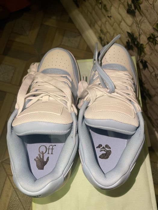 off white out of office