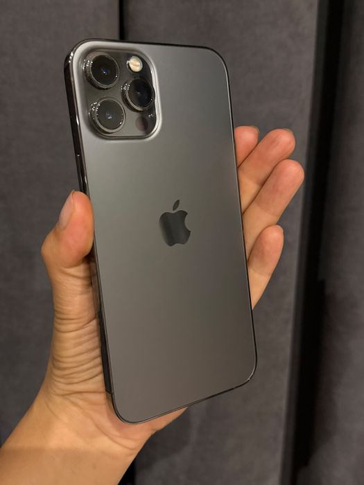 Iphone 12 pro max
