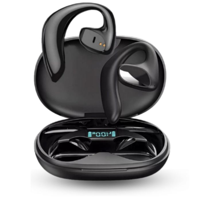 Безжични слушалки с AI превод 2 в 1 — превод в реално време