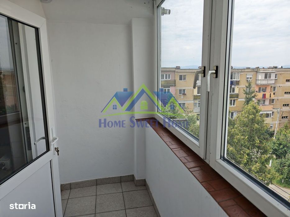 2 camere decomandate în Calan –priveliște superbă și poziție excelenta