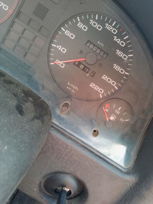 Audi 80 benzină motor 2000