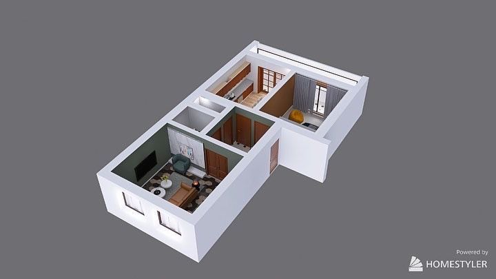 Продам 2 комн кв