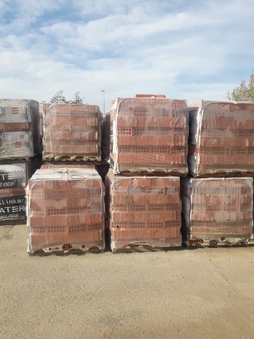 !!!URGENT VAND !!!Caramida noua klinker din Spania