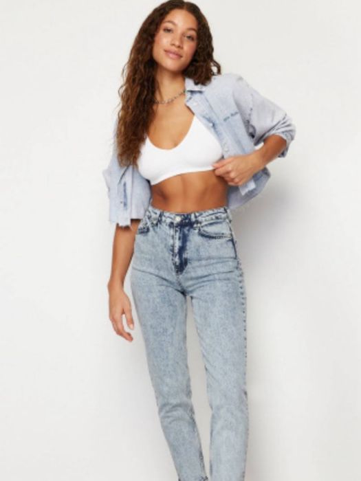 Джинсы новые 34 размер