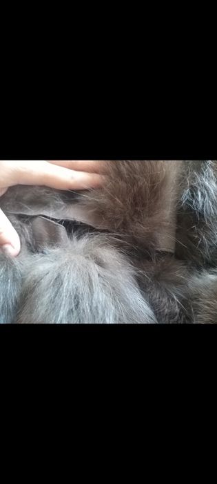 Vesta blana naturala 9 randuri