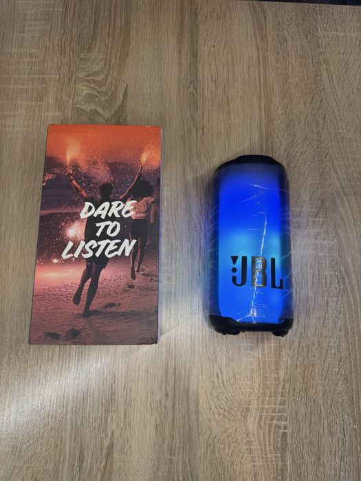 Boxă portabilă JBL Pulse 5 – Nouă / Stare excelentă (Cutie inclusă)