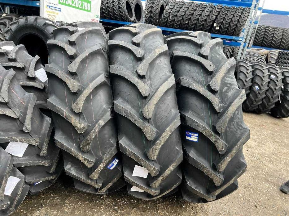 Anvelope noi agricole de tractor spate 18.4-34 CEAT 12PLIURI garantie