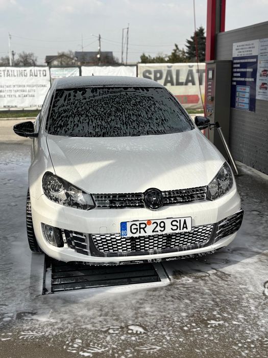 Golf 6 gti 211cp