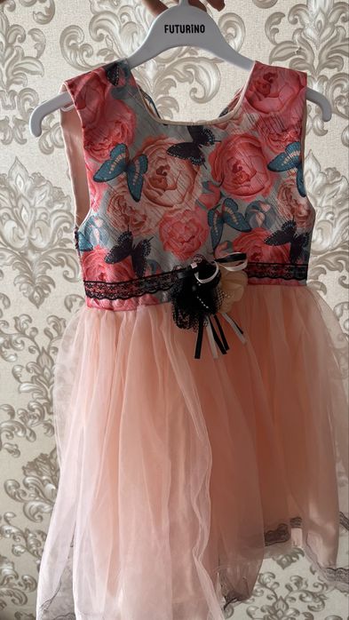 Платье для девочек