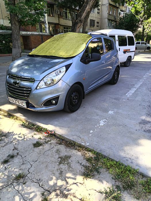 Spark 2012yil 1.2mator