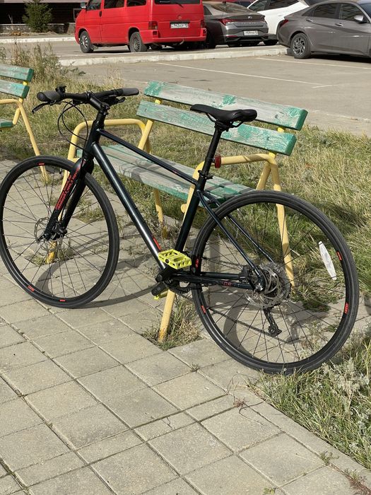 Велосипед Haro Rivon 700