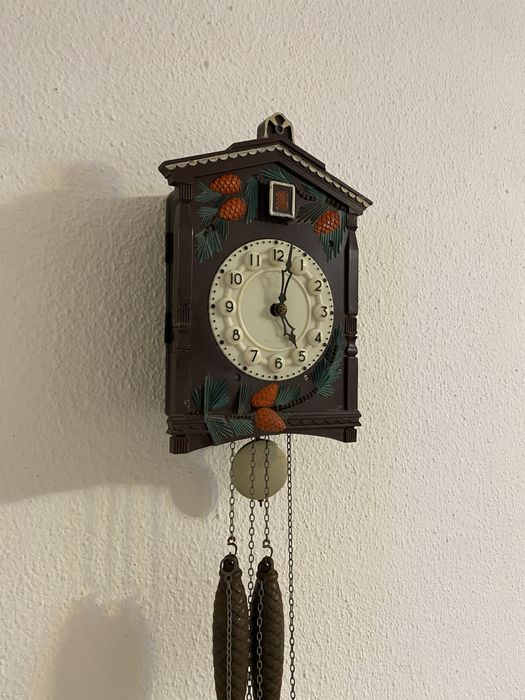 Ceas cuc vintage