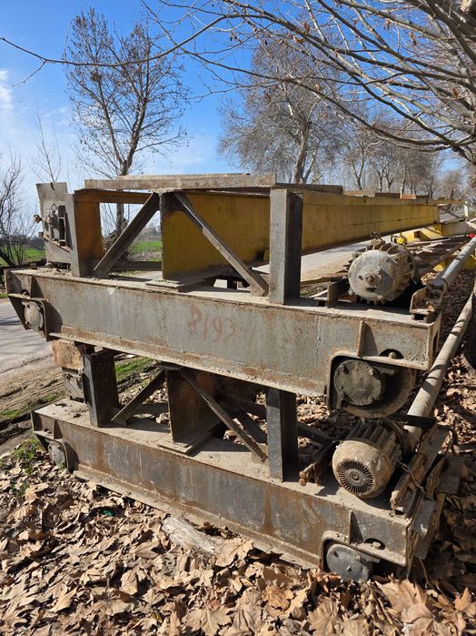 Kran balka 5 tonnalik